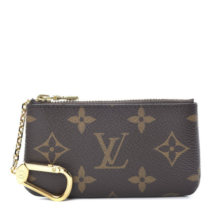 Louis Vuitton Monogram Key Pouch 1 of 7