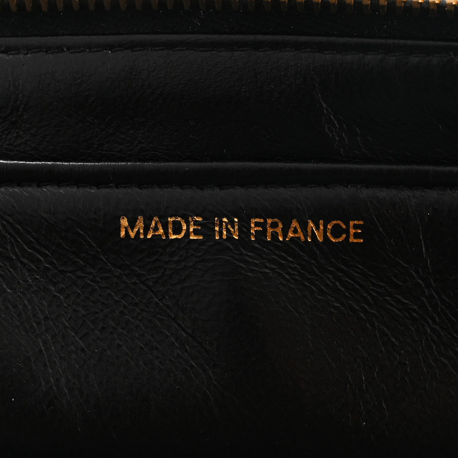 Chanel Lambskin Quilted Backpack Dark Brown 7 of 11