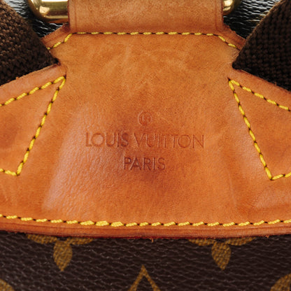 Louis Vuitton Monogram Montsouris GM Backpack 6 of 9