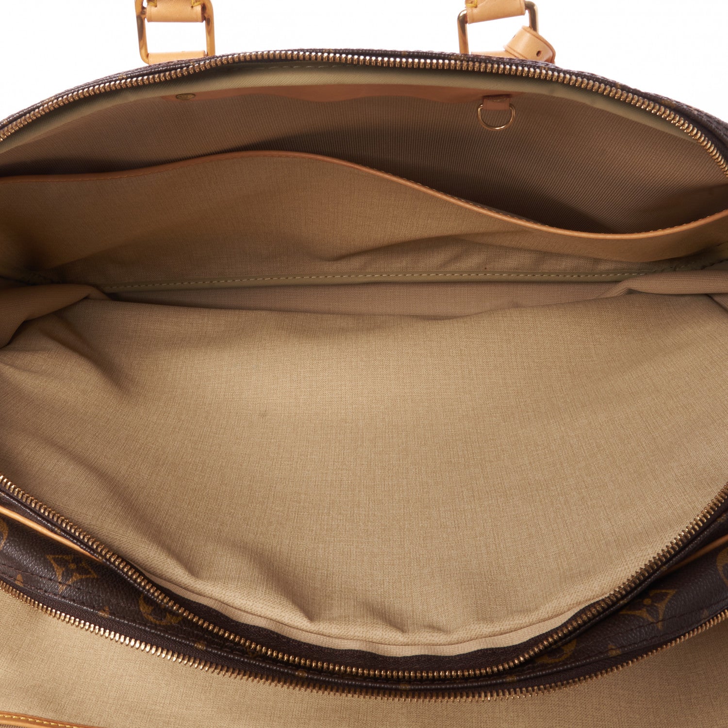 Louis Vuitton Monogram Alize 24 Heures Luggage 8 of 11