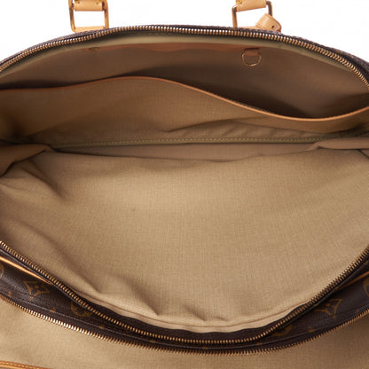 Louis Vuitton Monogram Alize 24 Heures Luggage 8 of 11