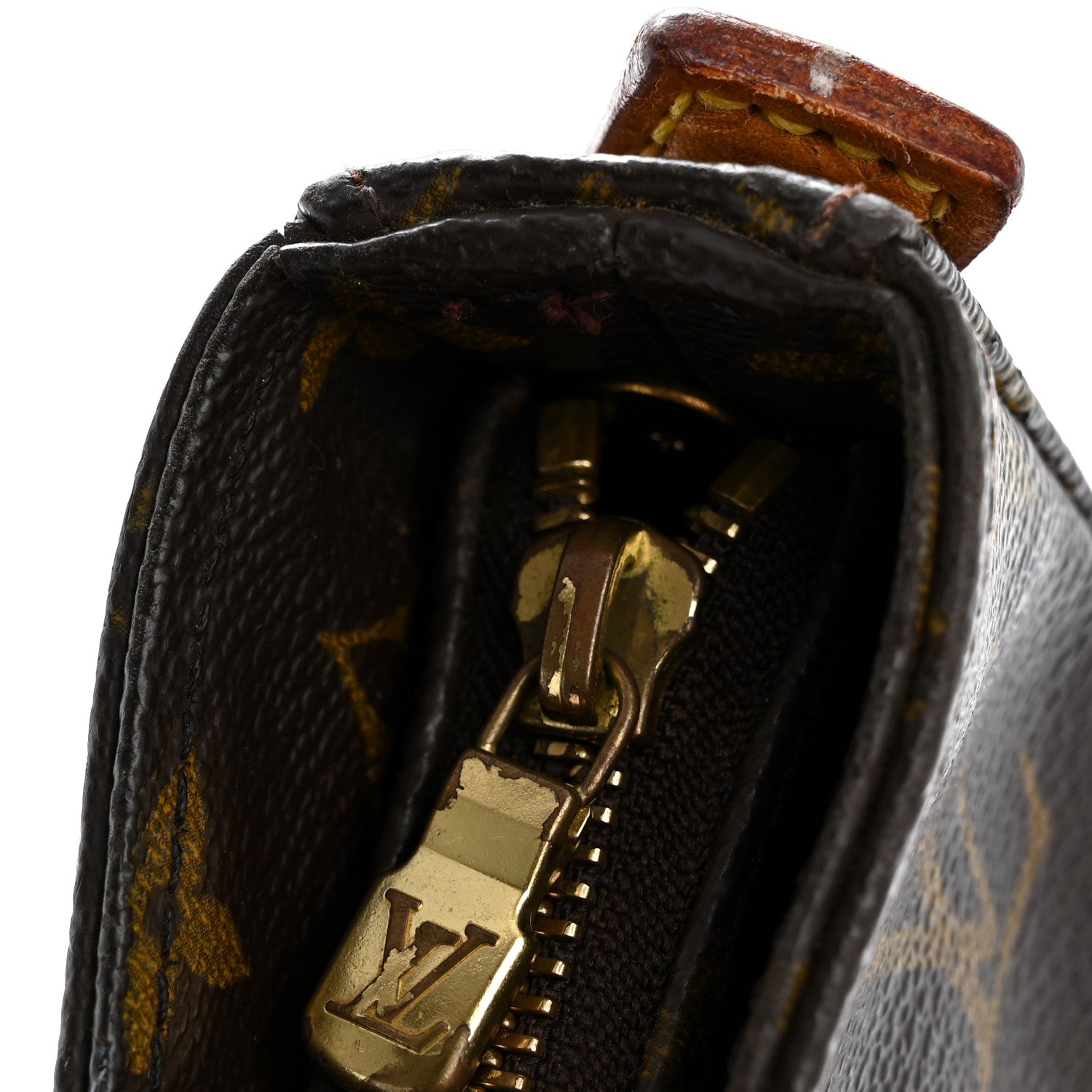 Louis Vuitton Monogram Looping GM 12 of 15