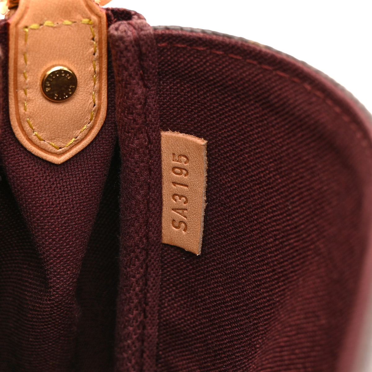 Louis Vuitton Monogram Favorite PM 7 of 10