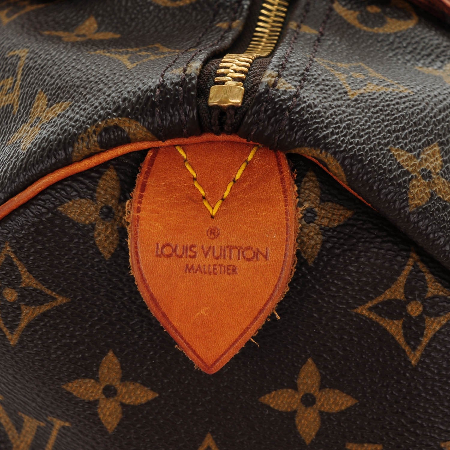 Louis Vuitton Monogram Speedy 30 7 of 14