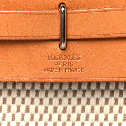 Hermes Toile Herbag TPM Natural 6 of 10