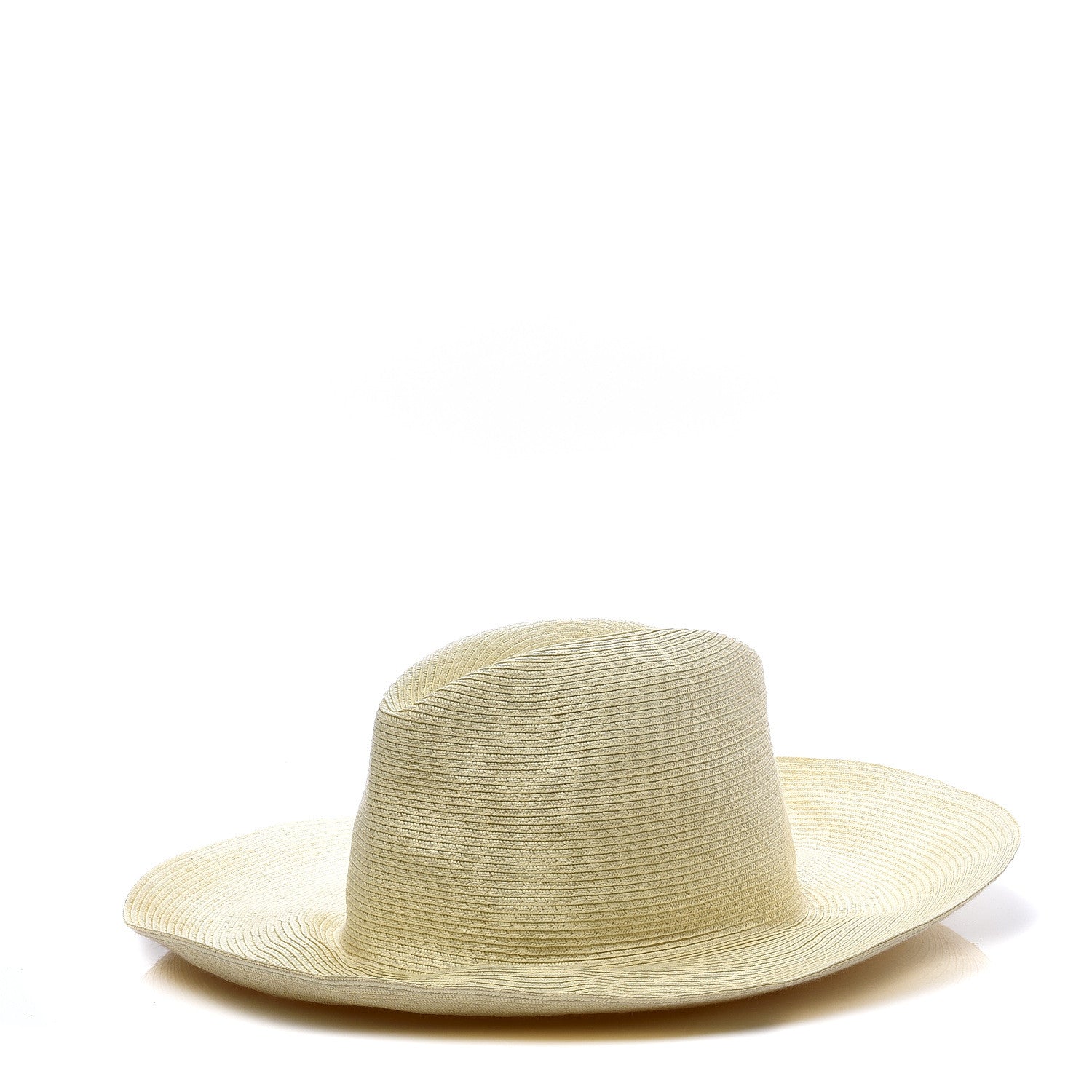 Gucci Raffia Double G Hat Ivory 1 of 6