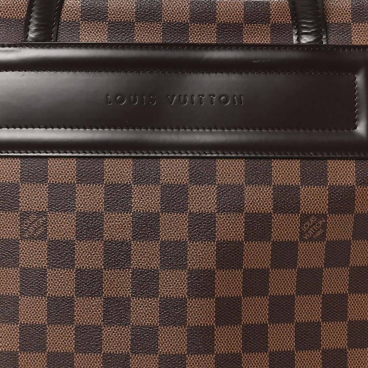 Louis Vuitton Damier Ebene Clifton 7 of 9