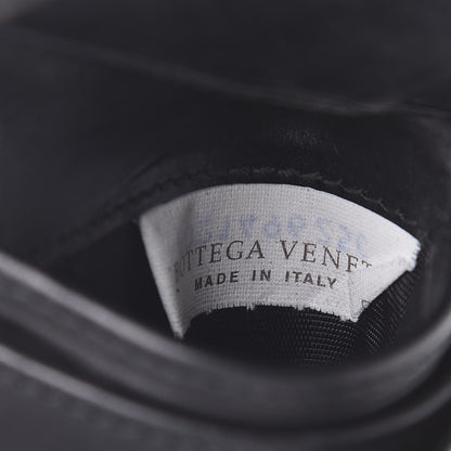Bottega Veneta Nappa Intrecciato Bi-Fold Wallet Black 7 of 9