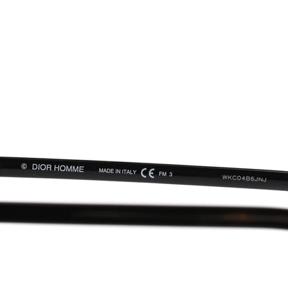 Christian Dior HOMME Black Tie 255S Sunglasses Black 6 of 6