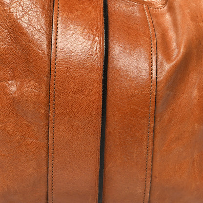Chloe Lambskin Heloise Hobo Nutmeg 9 of 14