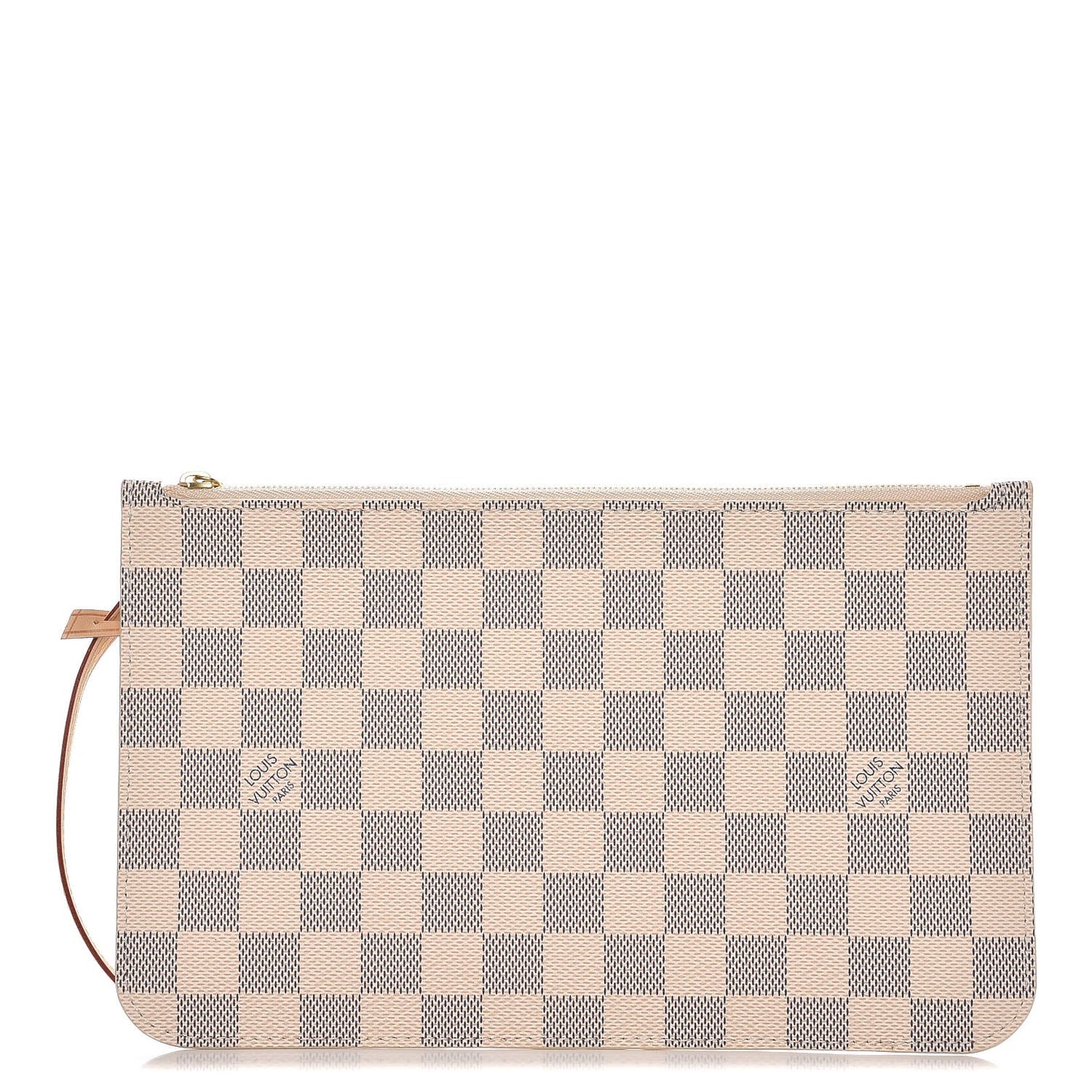 Damier Azur Neverfull MM GM Pochette
