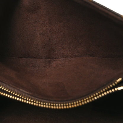 Louis Vuitton Monogram Pochette Metis East West 6 of 10