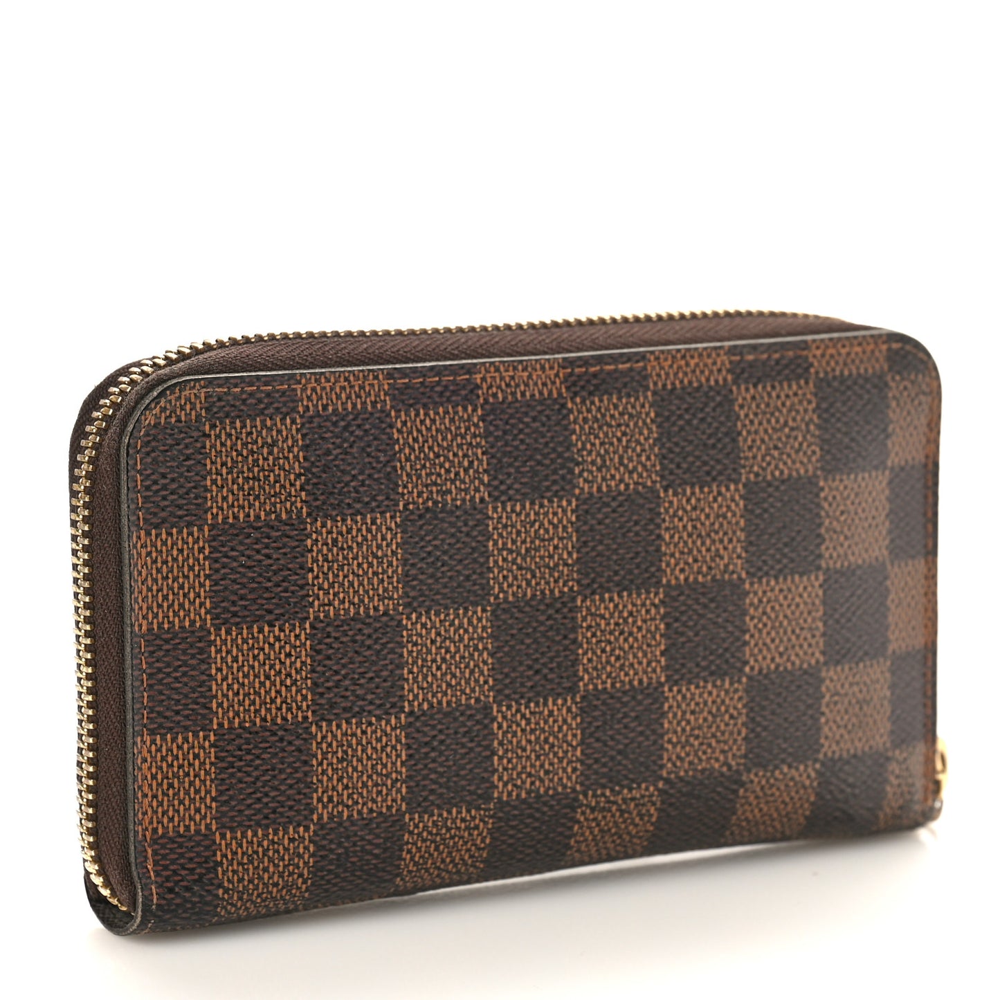 Damier Ebene Porte-Monnaie Zippy Wallet