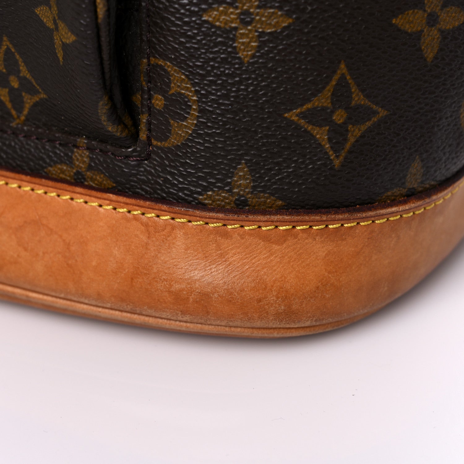 Louis Vuitton Monogram Montsouris MM Backpack 17 of 25