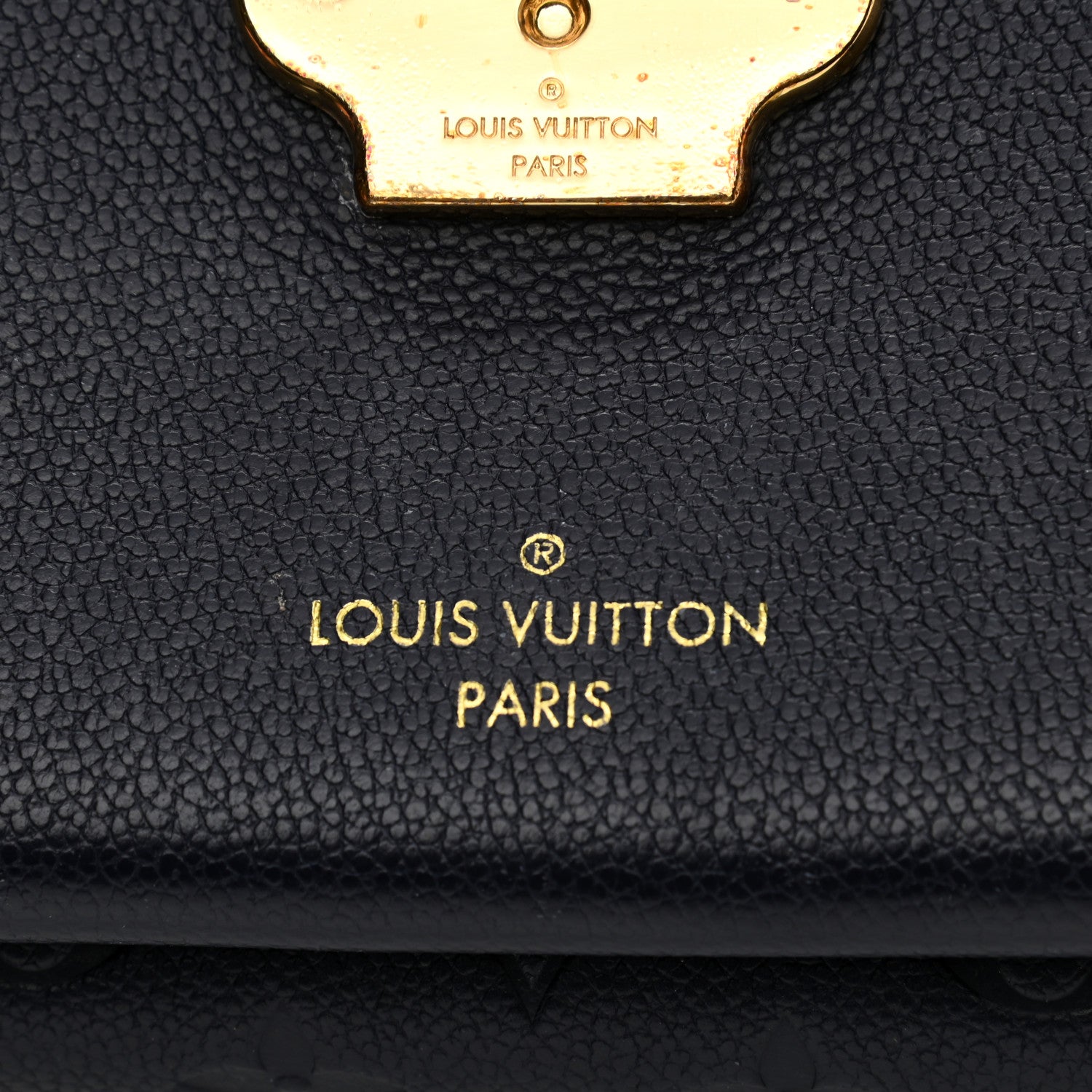 Louis Vuitton Empreinte Vavin PM Marine Rouge 7 of 12