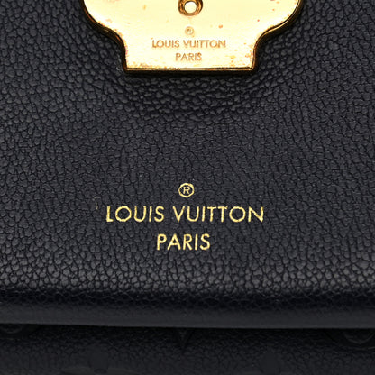 Louis Vuitton Empreinte Vavin PM Marine Rouge 7 of 12