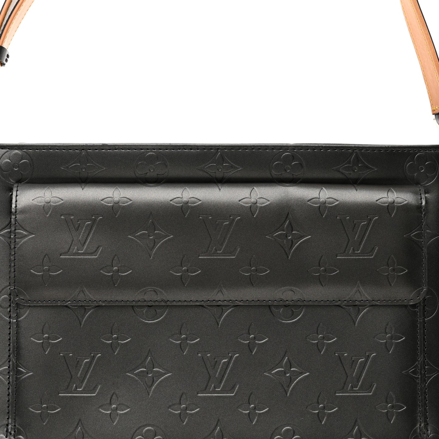 Mat Monogram Allston Black
