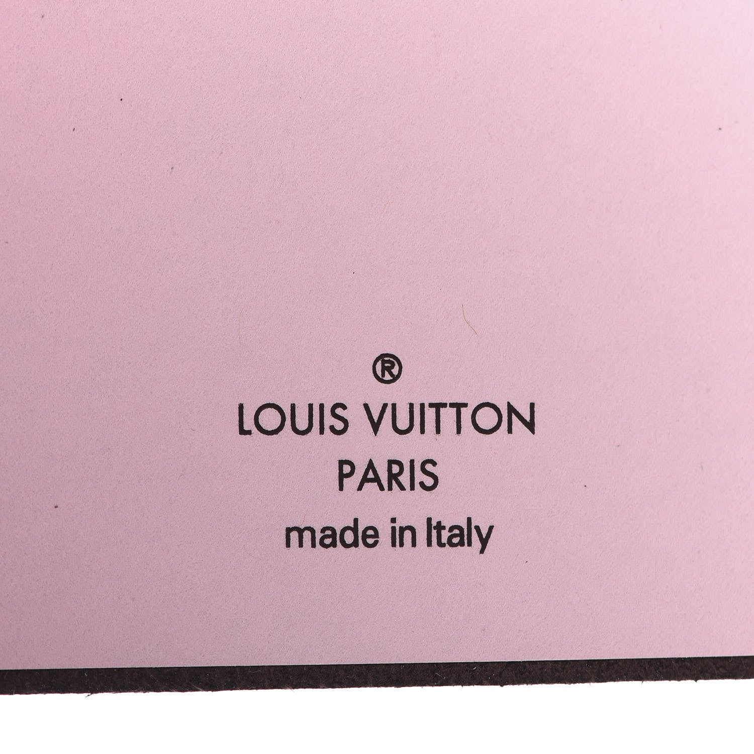 Louis Vuitton Monogram 2020 Christmas Animation Big Wheel Notebook MM Rose Ballerine 4 of 4