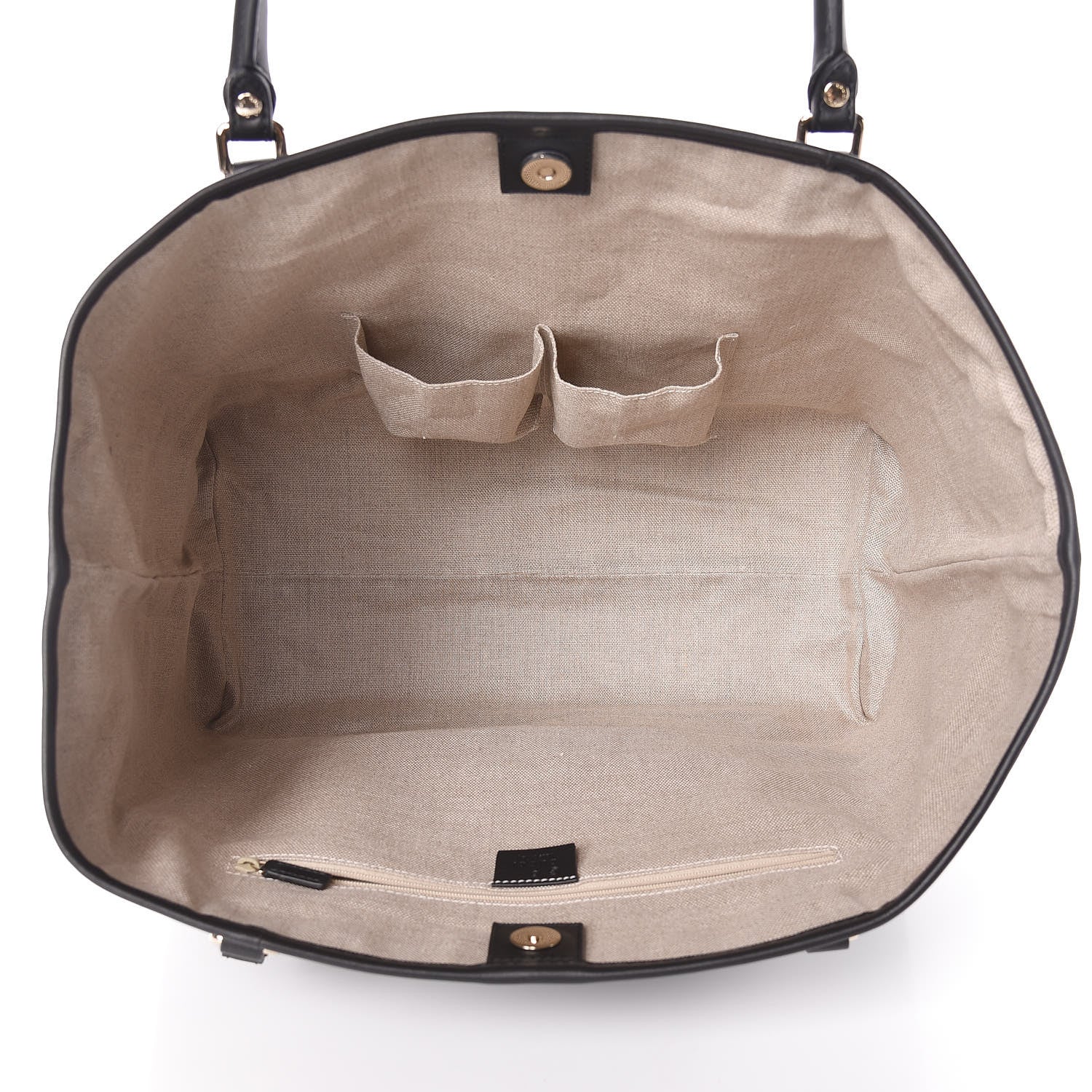 Gucci Microguccissima Large Joy Tote Black 5 of 12
