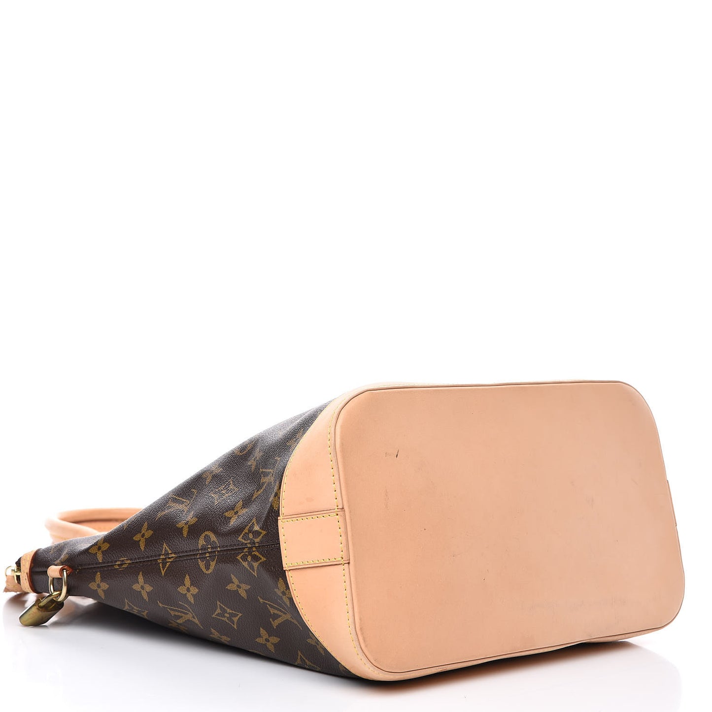 Monogram Lockit Vertical