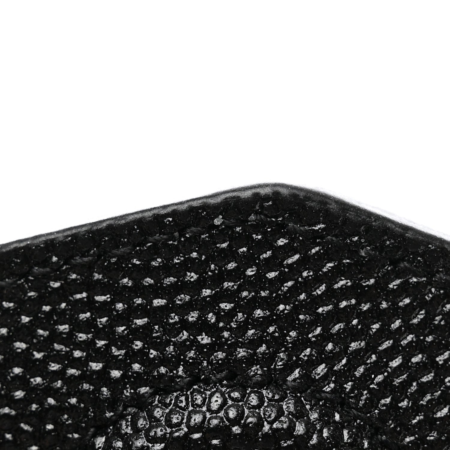 Saint Laurent Grain De Poudre Uptown Pouch Black 12 of 13