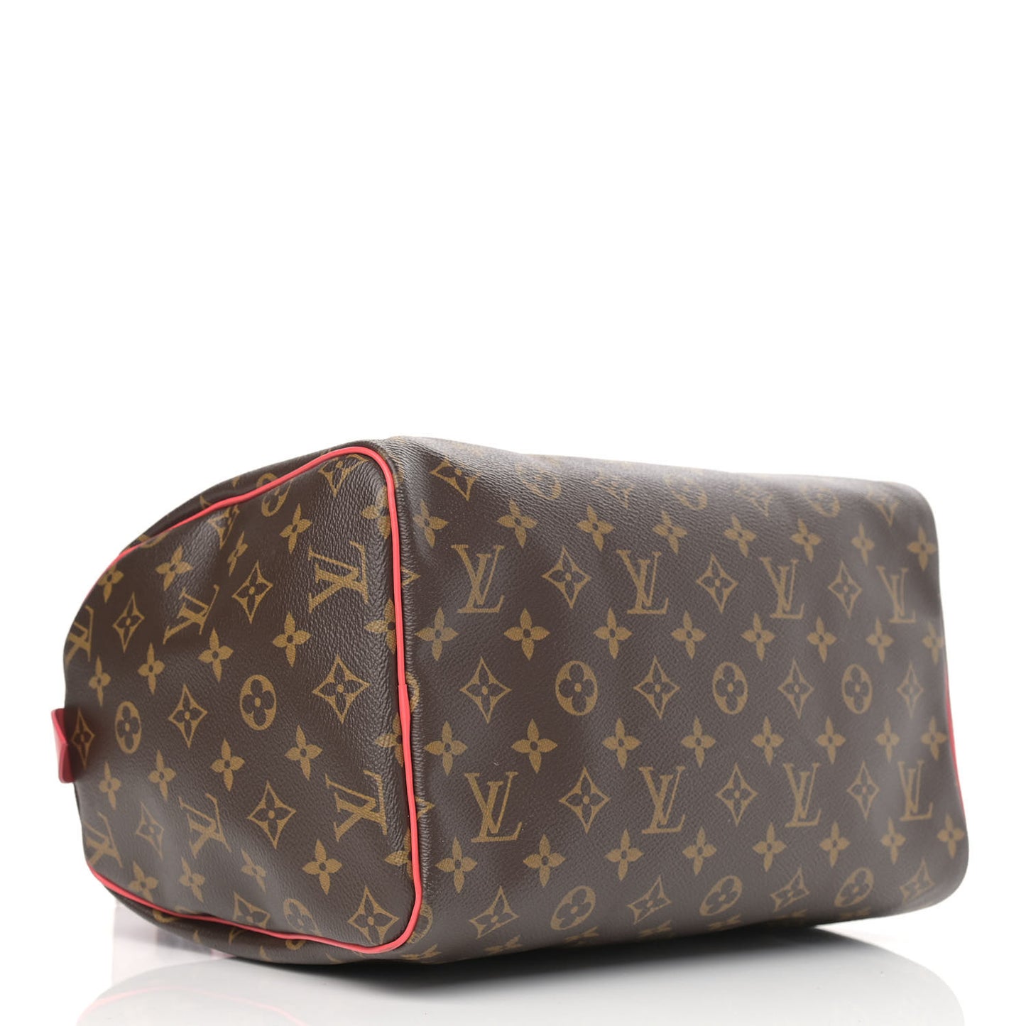 Monogram Totem Speedy 30 Flamingo