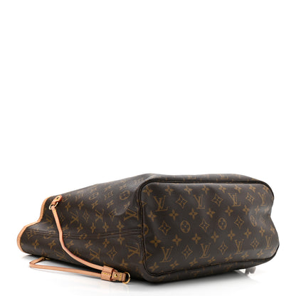 Louis Vuitton Monogram Neo Neverfull MM 4 of 11