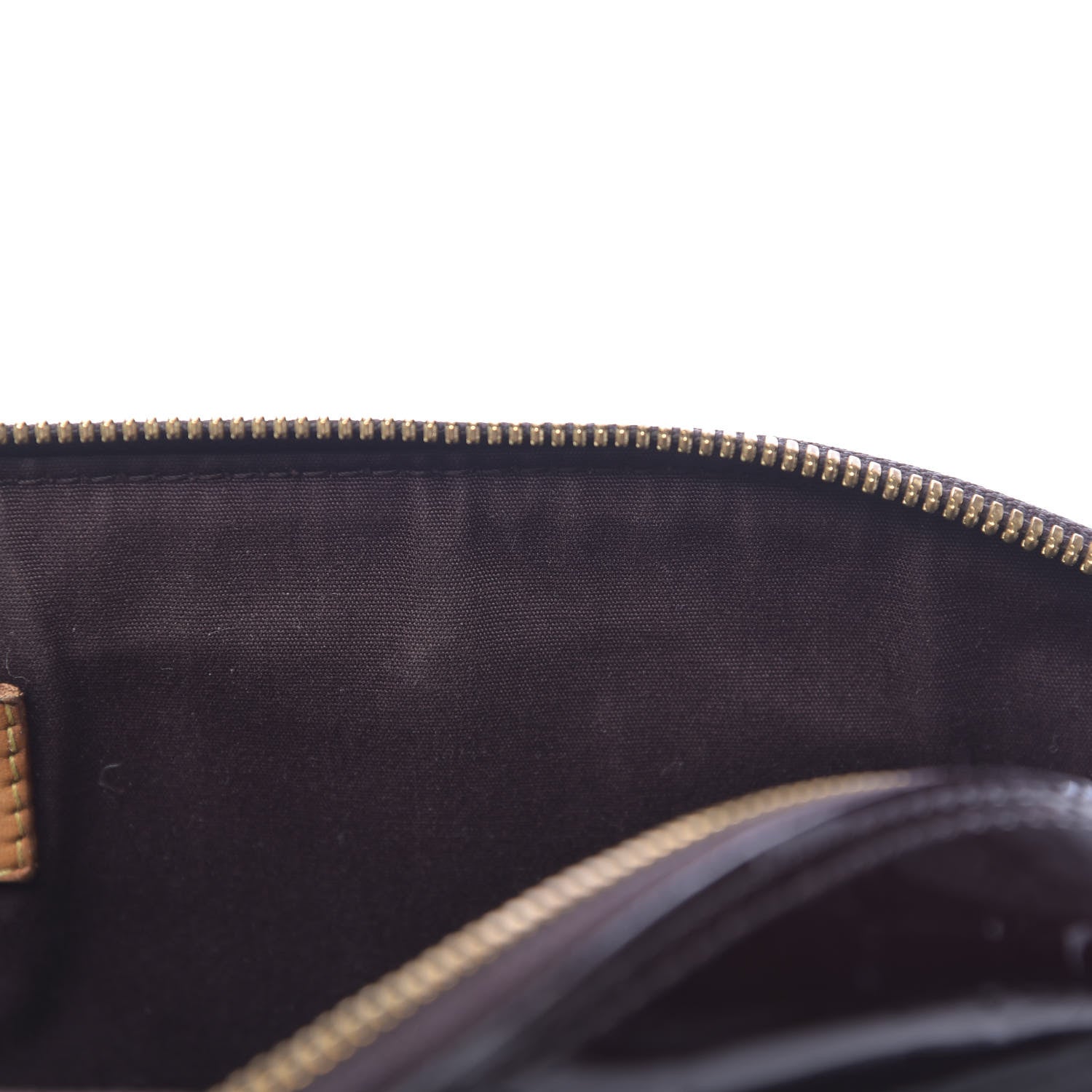 Louis Vuitton Vernis Alma GM Amarante 8 of 11