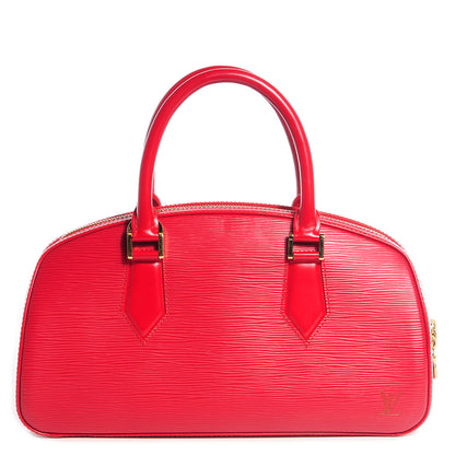 Louis Vuitton Epi Jasmin Rouge 1 of 7