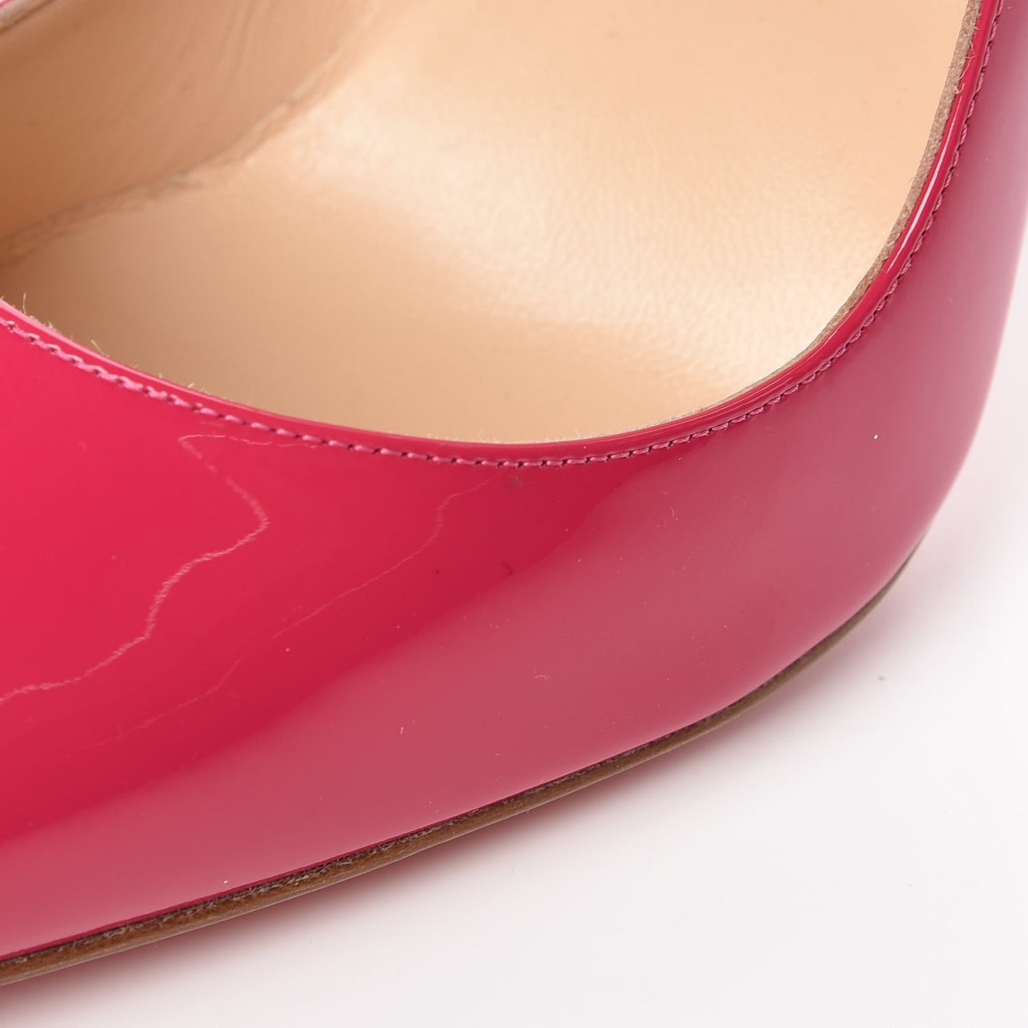 Patent So Kate 120 Pumps 38 Fuchsia