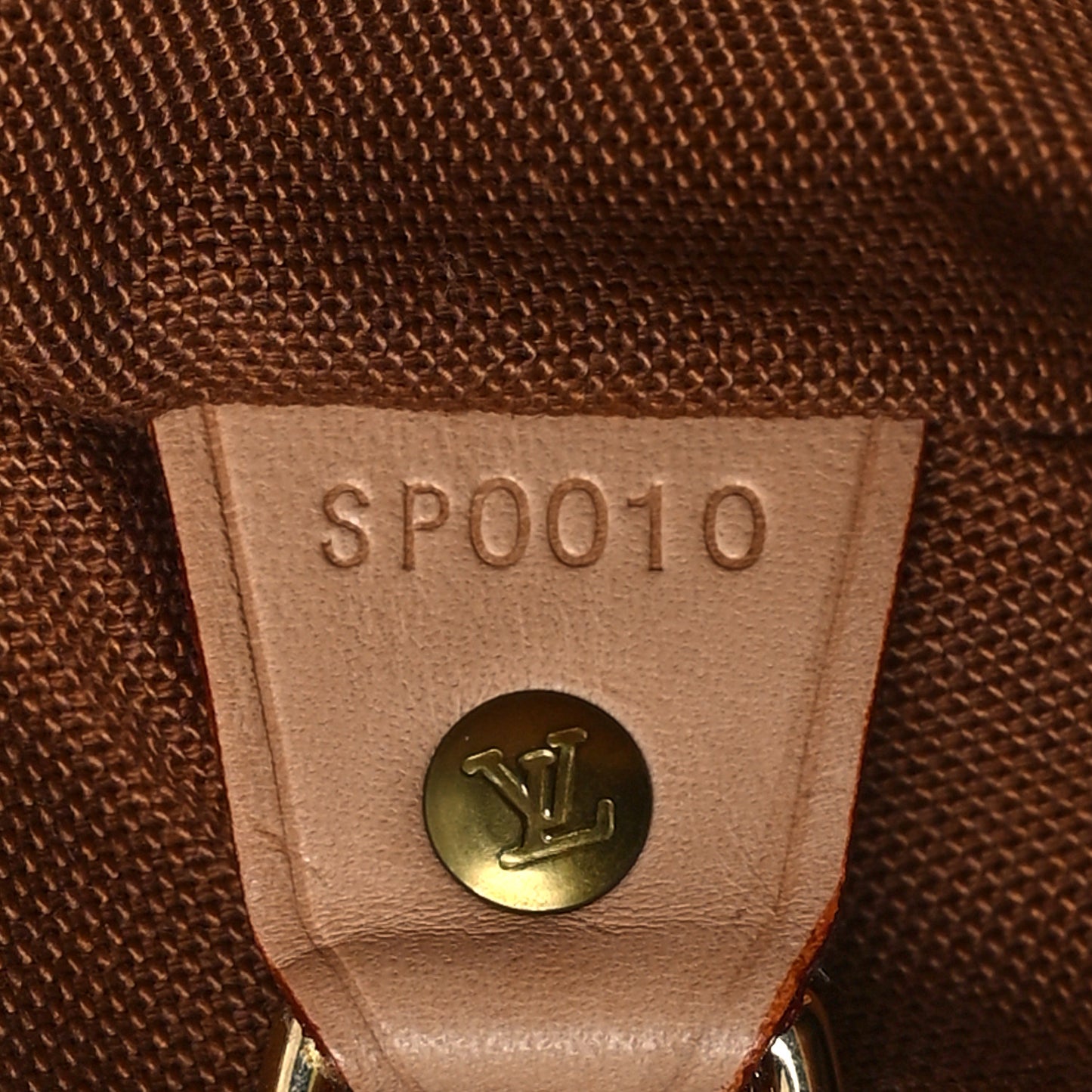 Monogram Montsouris MM Backpack
