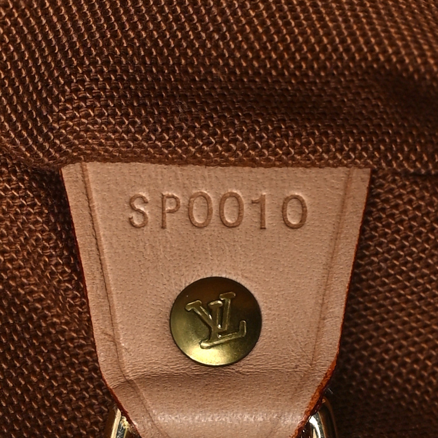 Louis Vuitton Monogram Montsouris MM Backpack 6 of 10