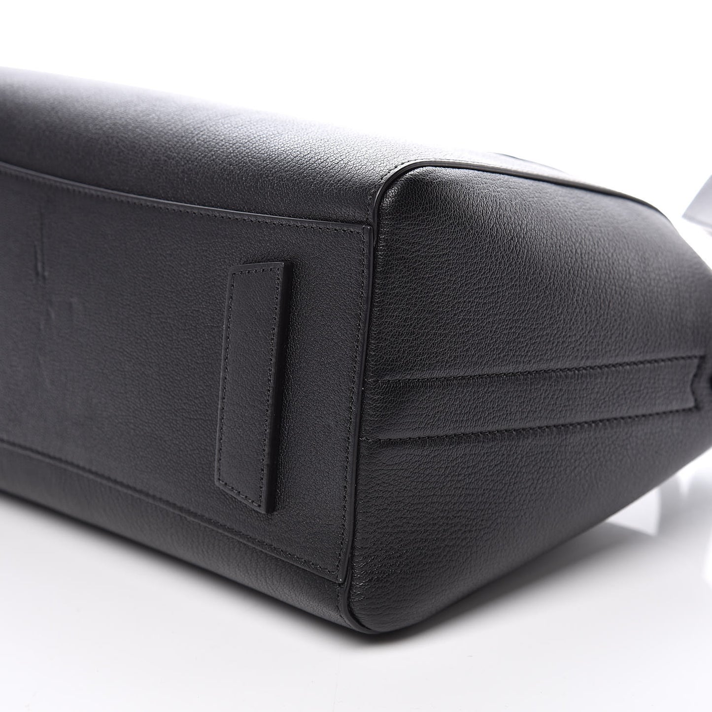 Sugar Goatskin Small Antigona Black
