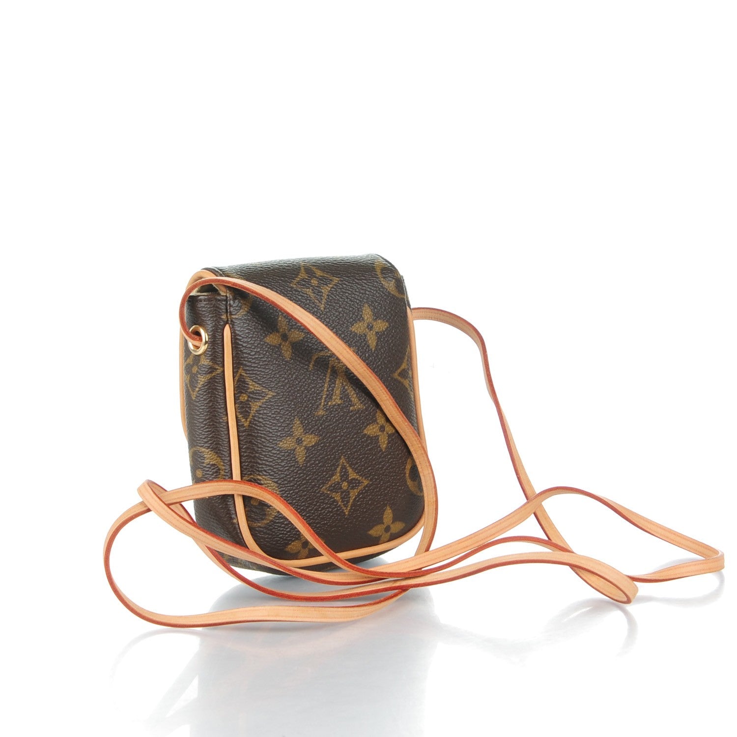 Louis Vuitton Monogram Pochette Cancun 3 of 7
