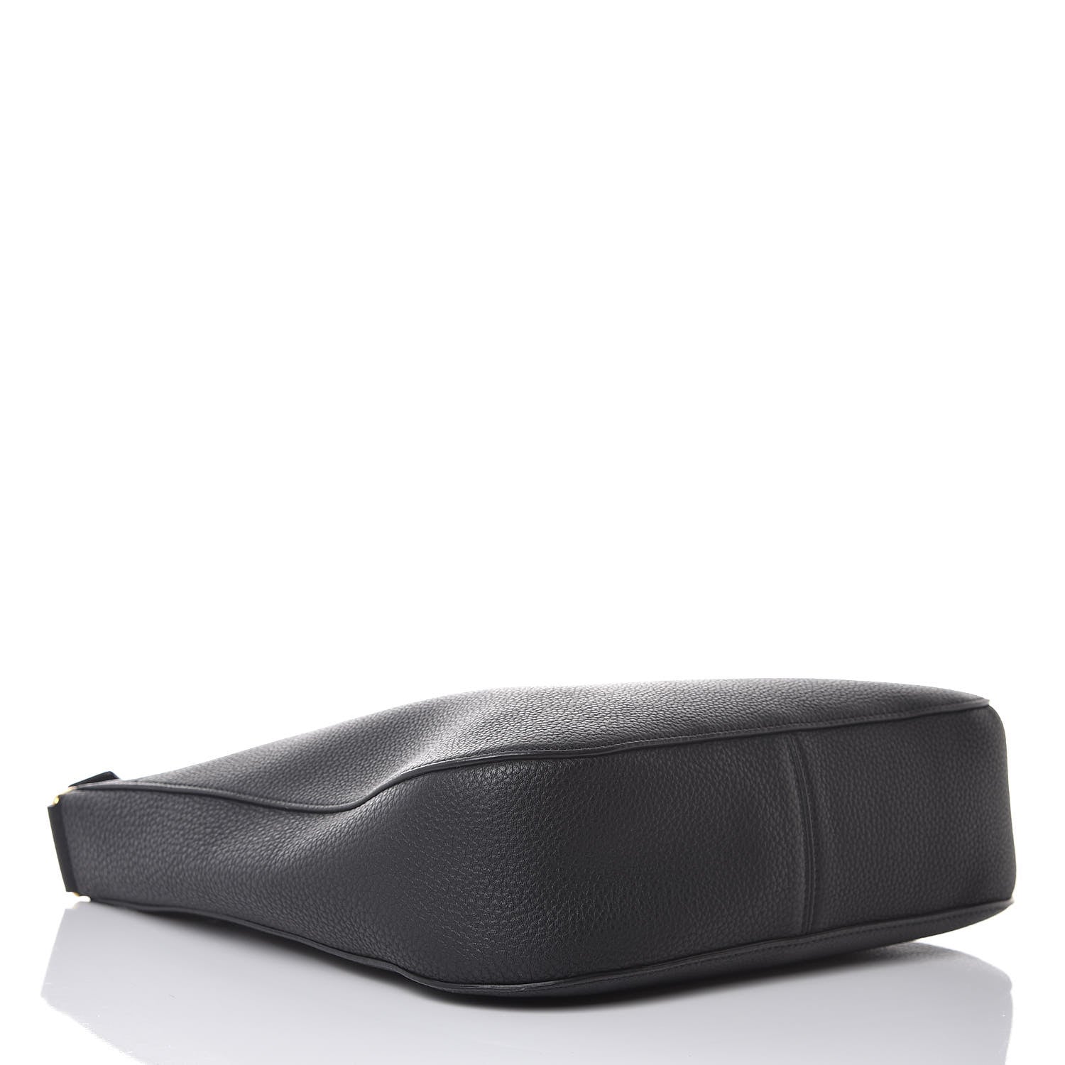 Tom Ford Calfskin Tara Hobo Black 4 of 12