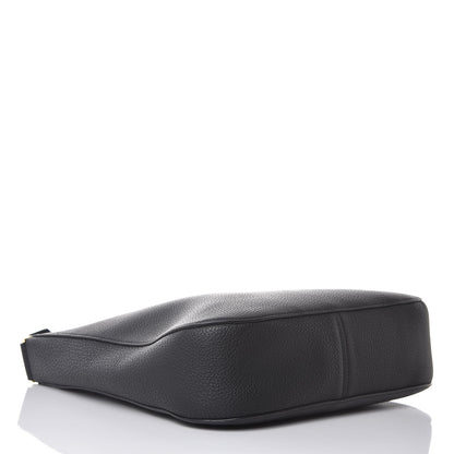 Tom Ford Calfskin Tara Hobo Black 4 of 12