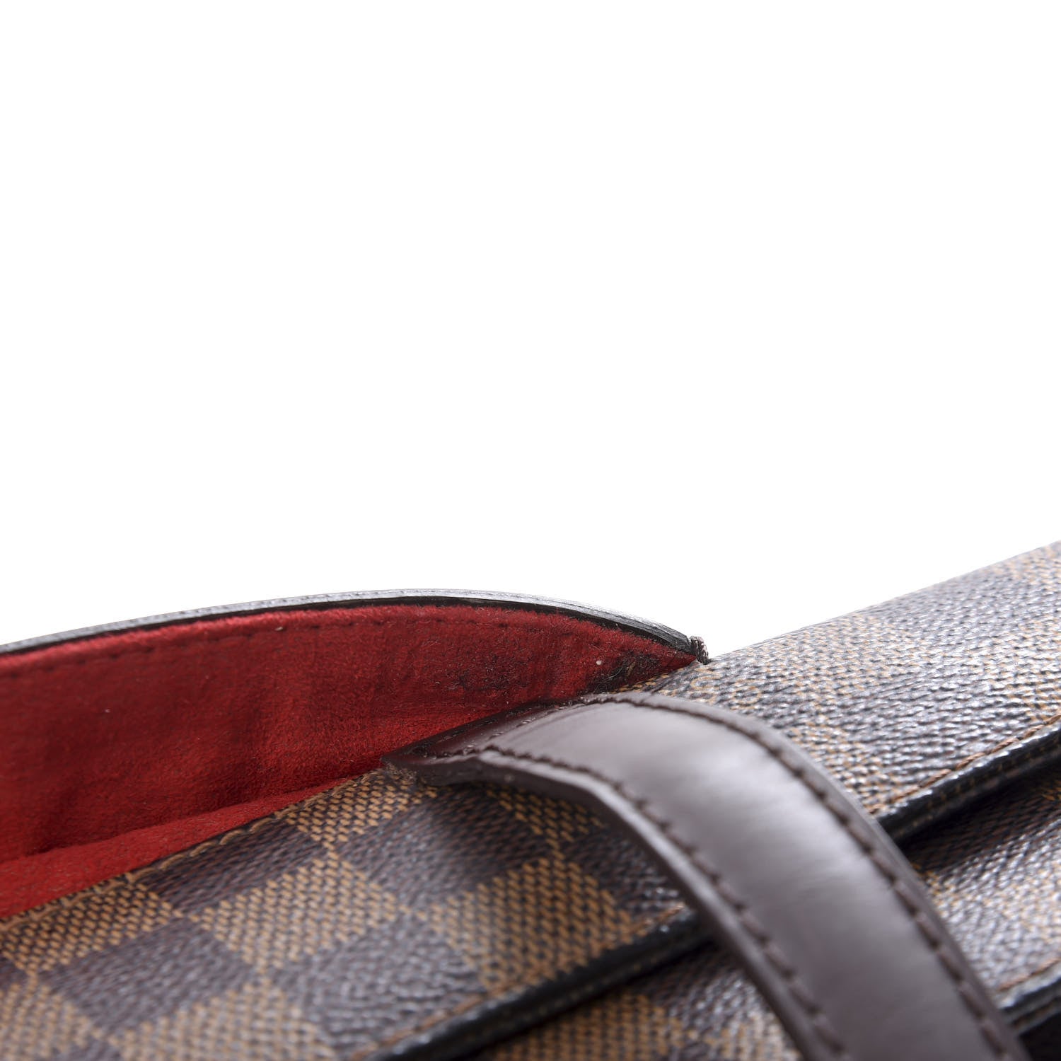 Louis Vuitton Damier Ebene Parioli PM 11 of 12