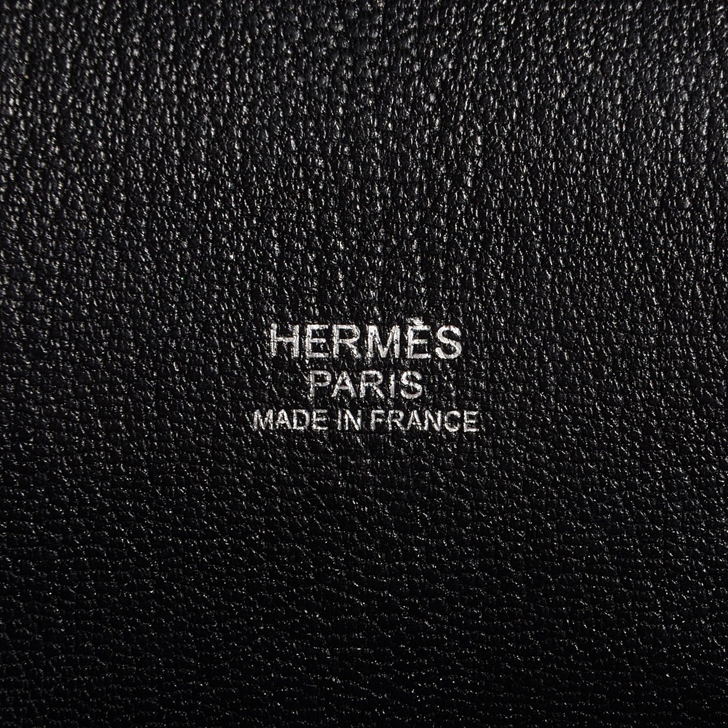 Hermes Taurillon Clemence Jypsiere 31 Black 16 of 20