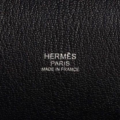 Hermes Taurillon Clemence Jypsiere 31 Black 16 of 20
