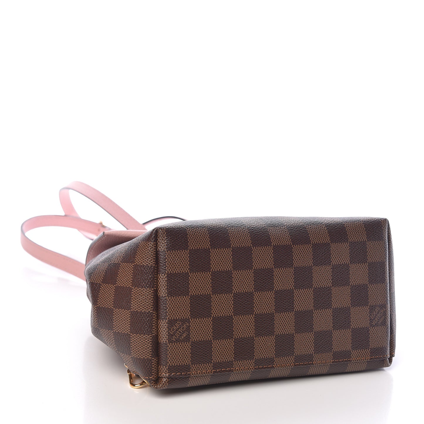 Damier Ebene Clapton Backpack Magnolia