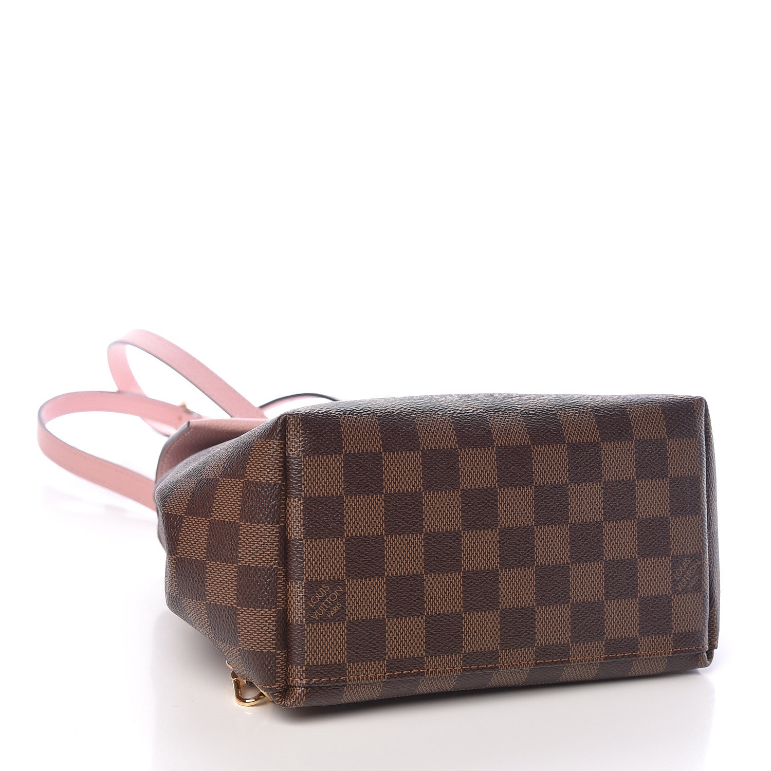Louis Vuitton Damier Ebene Clapton Backpack Magnolia 4 of 12