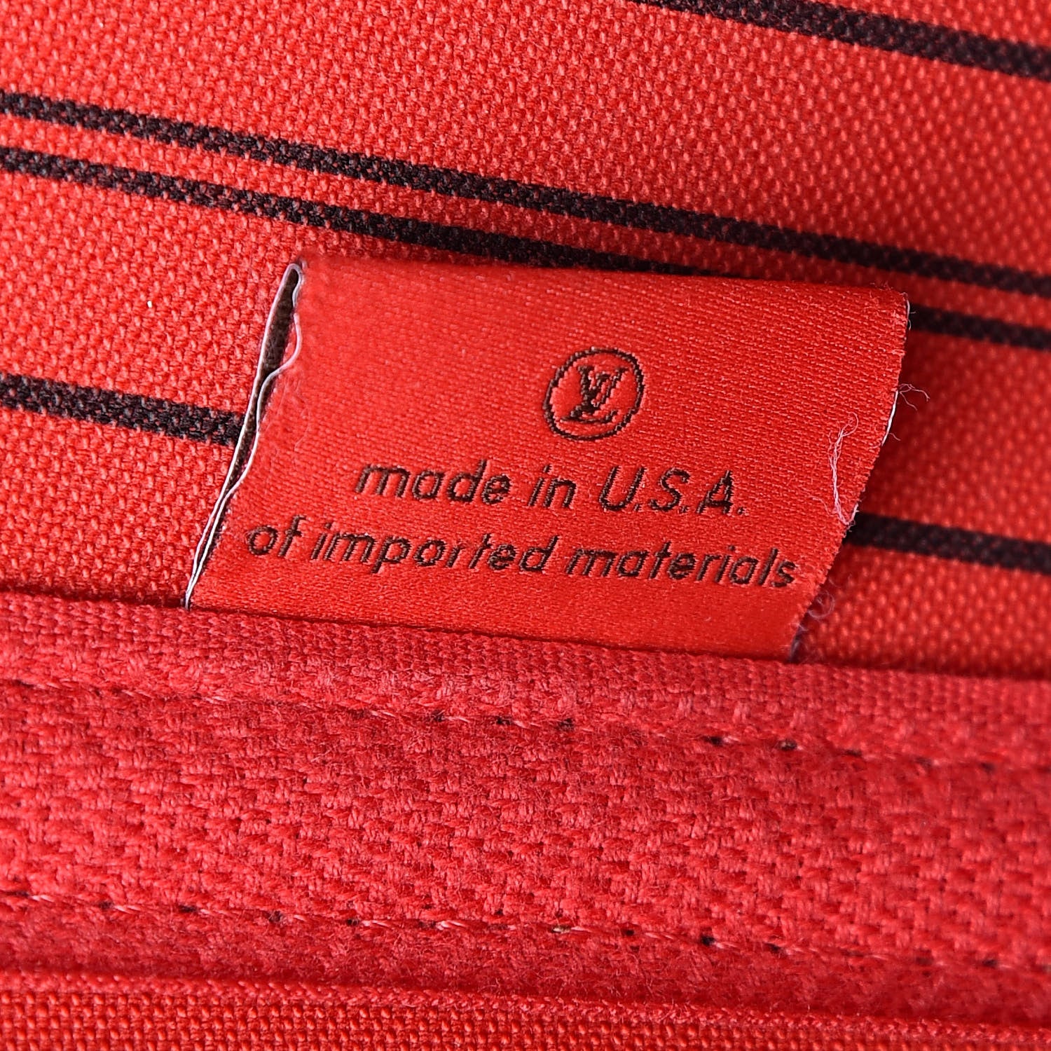 Louis Vuitton Damier Ebene Neo Neverfull MM 7 of 17