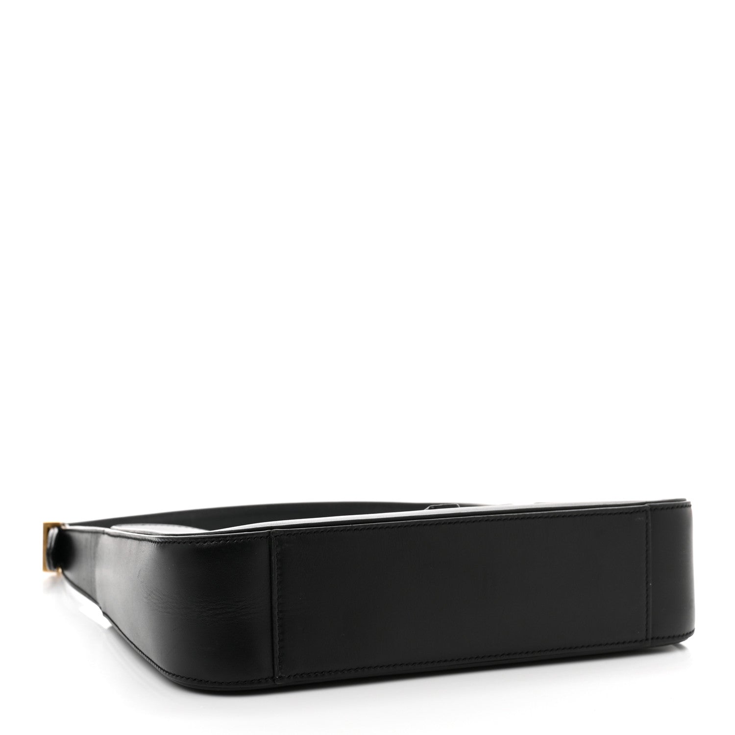 Saint Laurent Smooth Calfskin Le 5 A 7 Hobo Black 4 of 8
