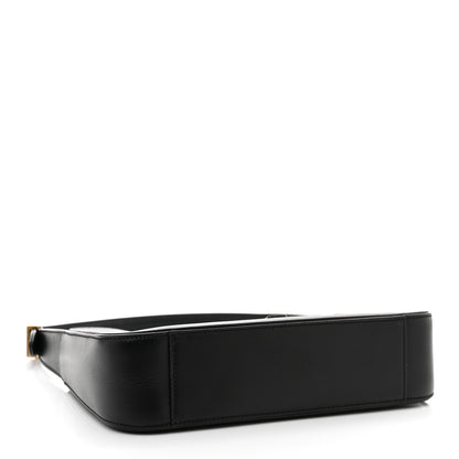 Saint Laurent Smooth Calfskin Le 5 A 7 Hobo Black 4 of 8