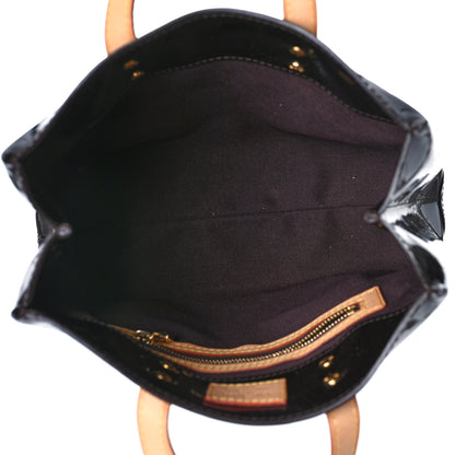 Louis Vuitton Vernis Reade PM Amarante 4 of 8