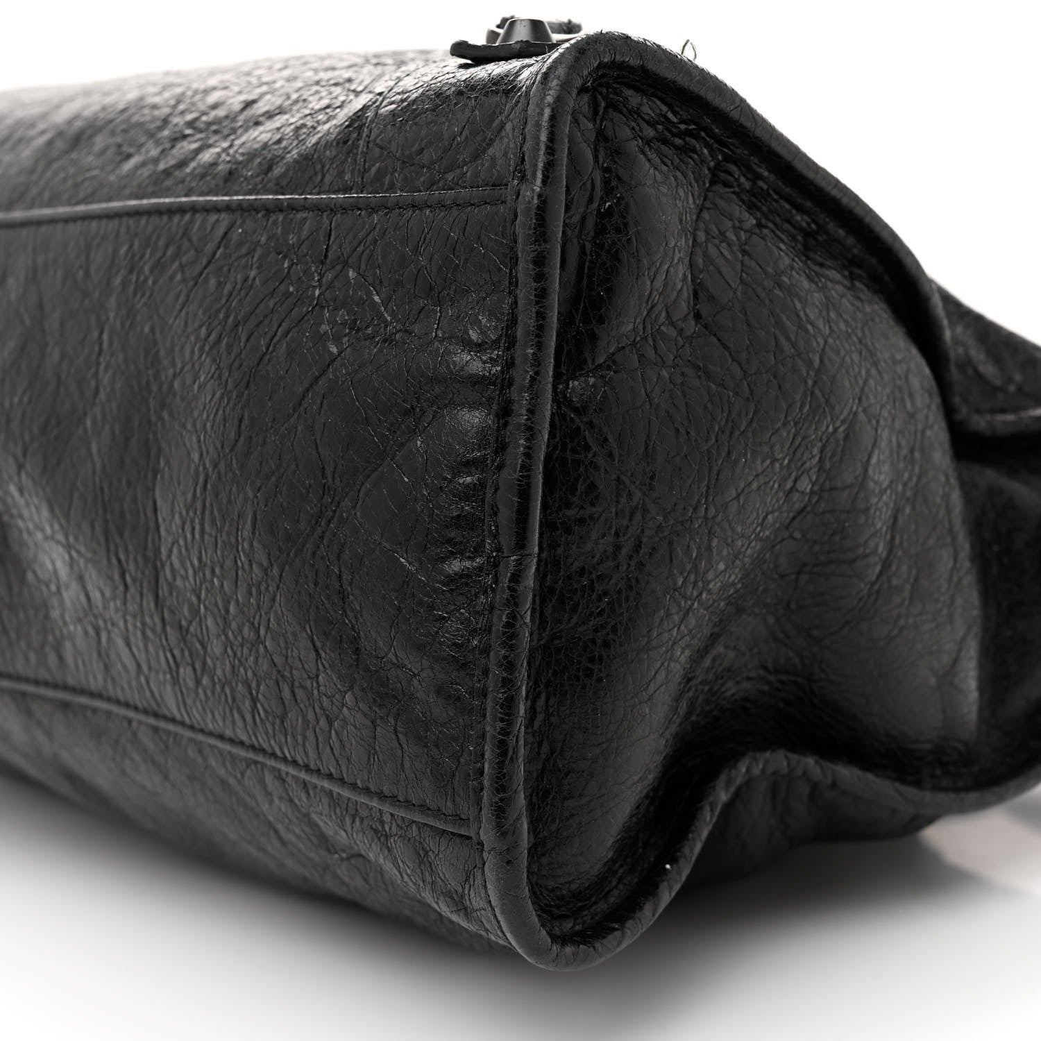 Balenciaga Agneau Classic Hardware City Black 9 of 12