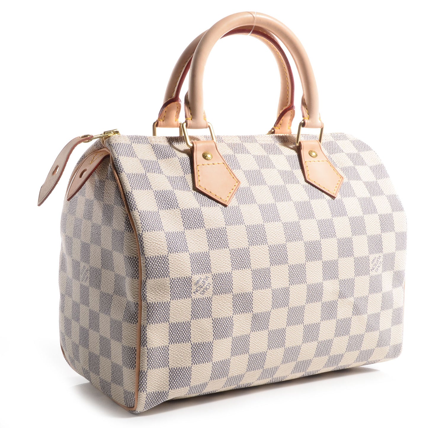 Damier Azur Speedy 25