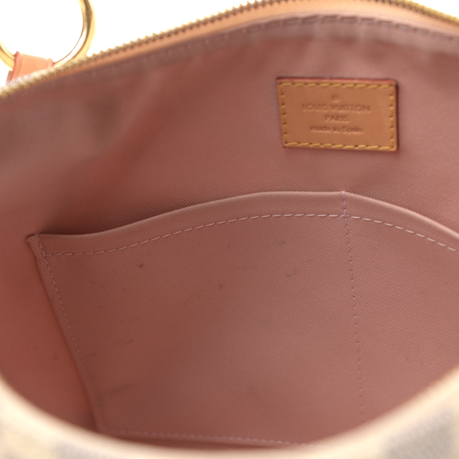Louis Vuitton Damier Azur Lymington 15 of 16
