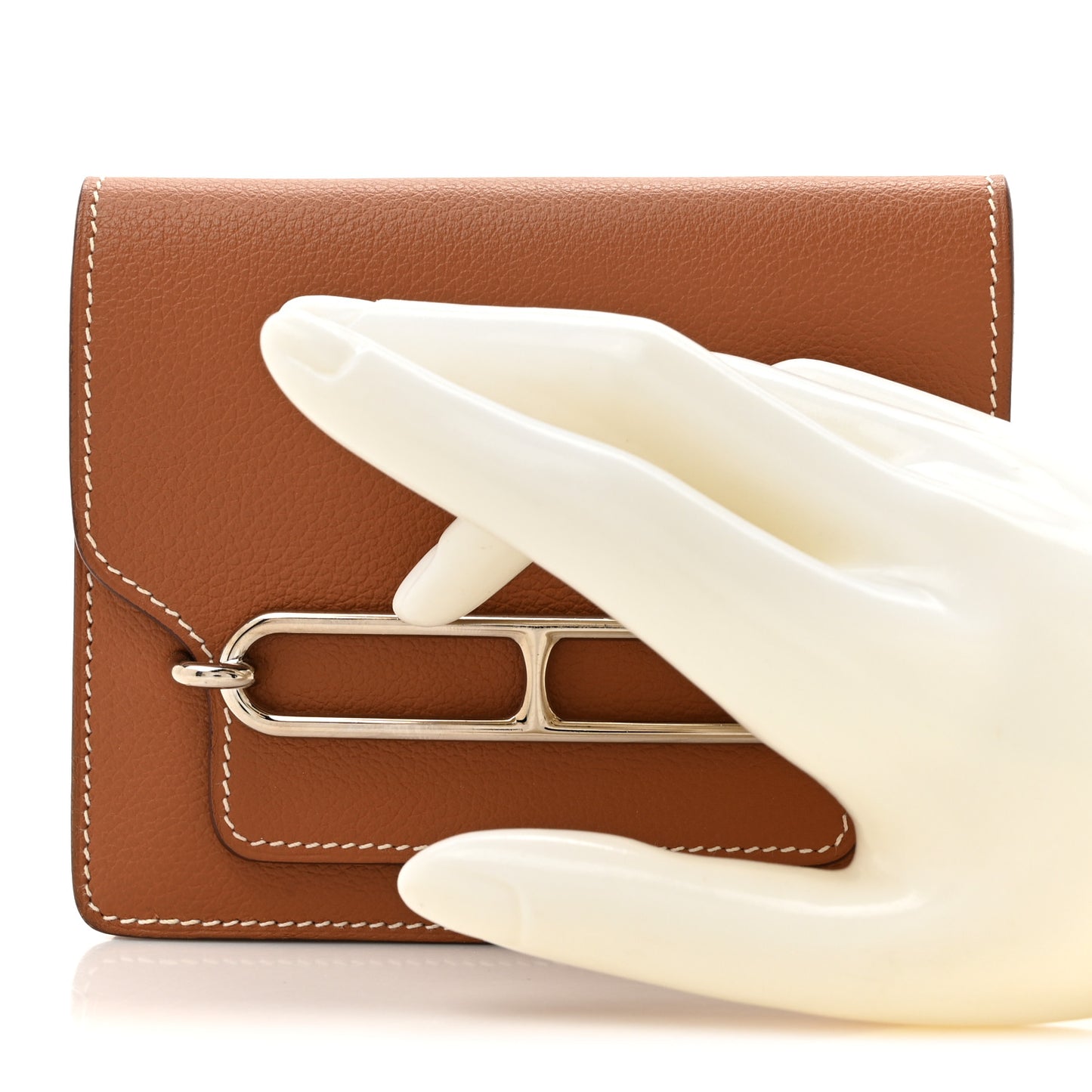 Evercolor Roulis Slim Wallet Gold