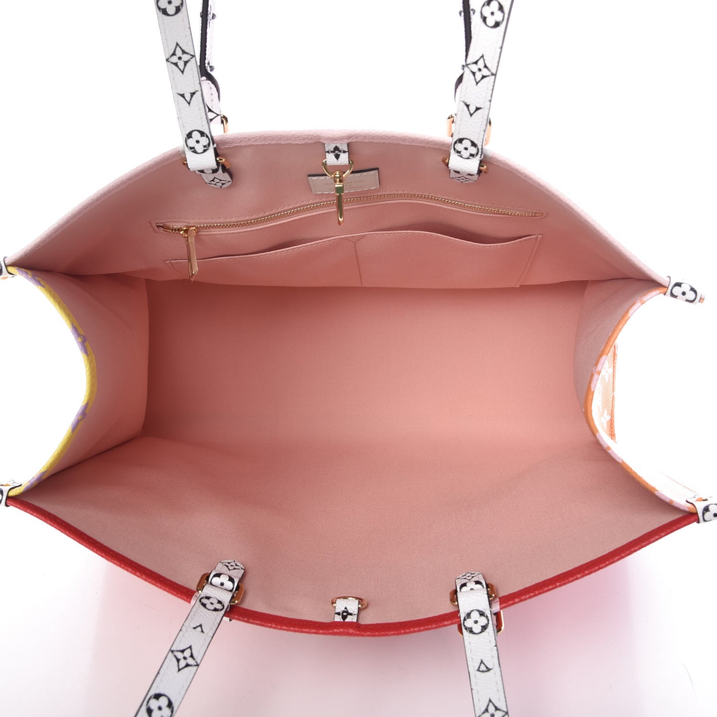 Monogram Giant Onthego GM Rouge Rose
